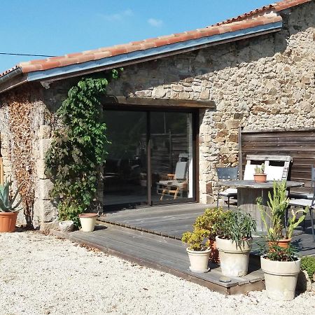 Chambre D'Hotes La Thibaudiere Bressuire Bagian luar foto