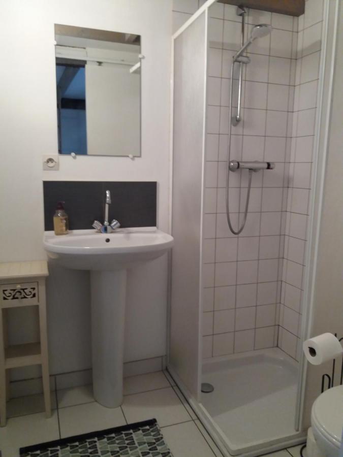 Chambre D'Hotes La Thibaudiere Bressuire Bagian luar foto