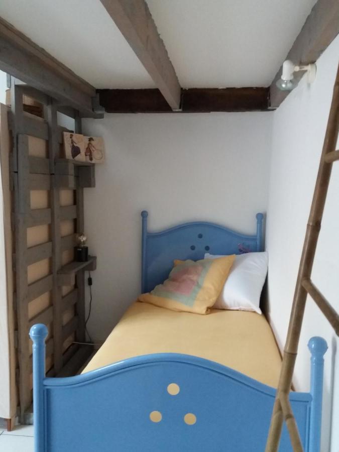 Chambre D'Hotes La Thibaudiere Bressuire Bagian luar foto