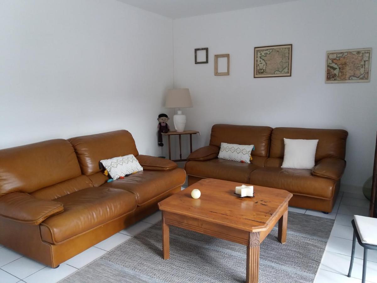 Chambre D'Hotes La Thibaudiere Bressuire Bagian luar foto