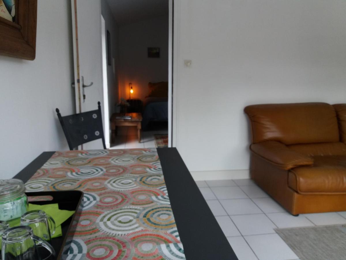 Chambre D'Hotes La Thibaudiere Bressuire Bagian luar foto
